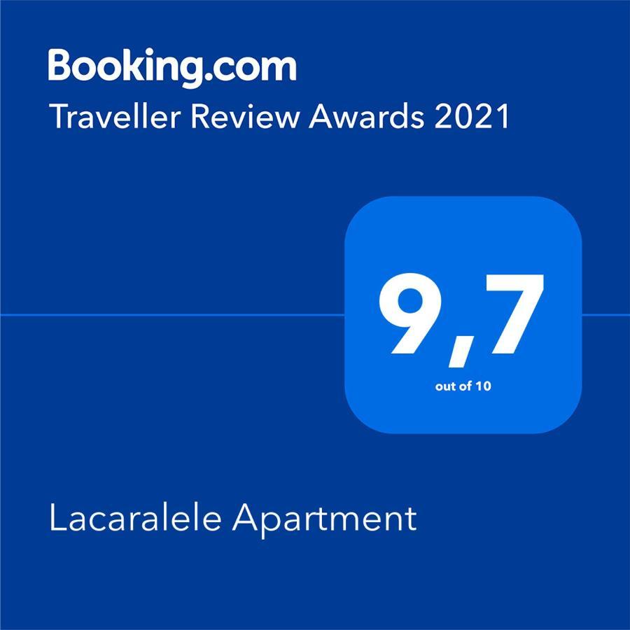Lacaralele Apartment 밀라노 외부 사진