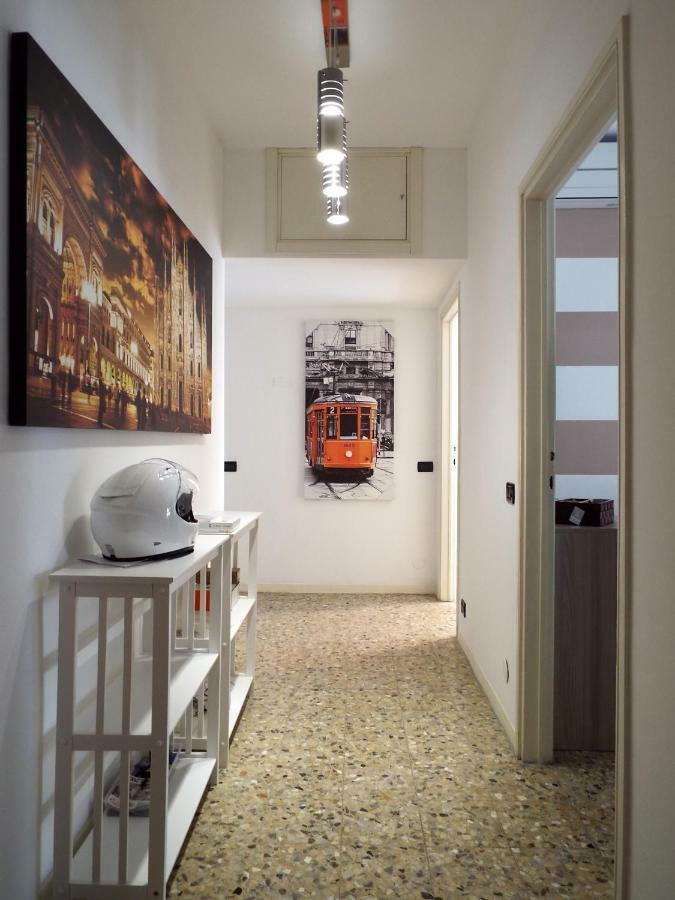 Lacaralele Apartment 밀라노 외부 사진